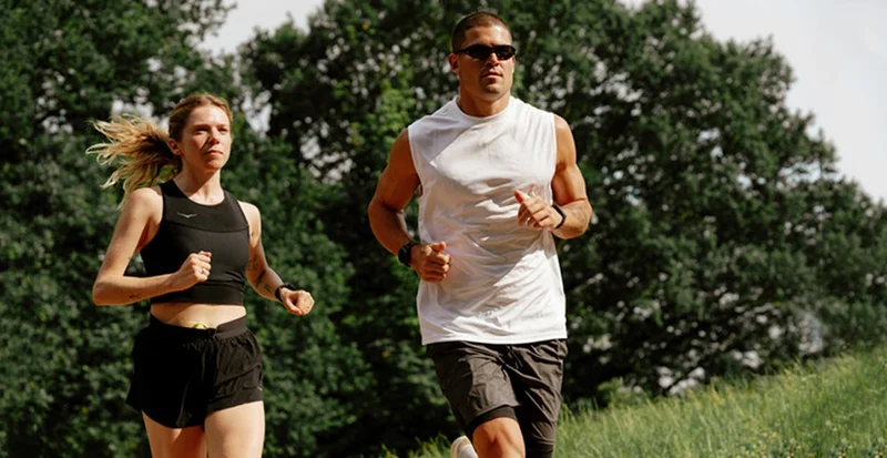 Marathon training - Article Banner