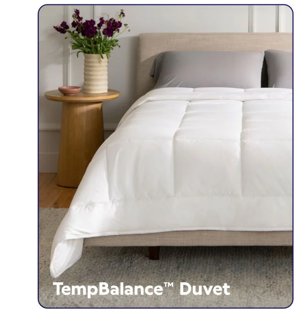 TempBalance™ Duvet
