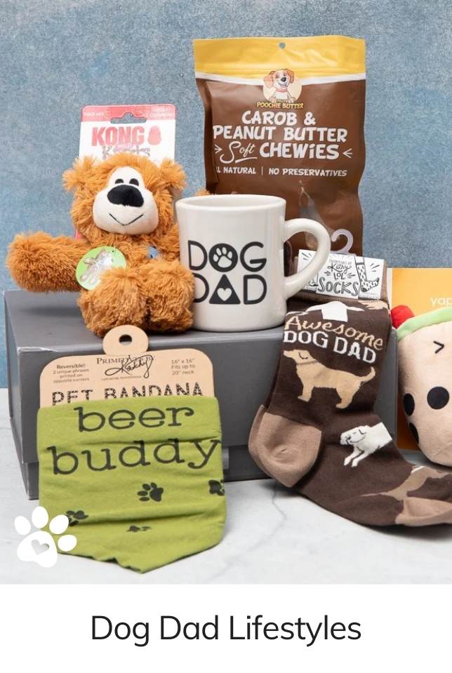 Dog Dad Lifestyles