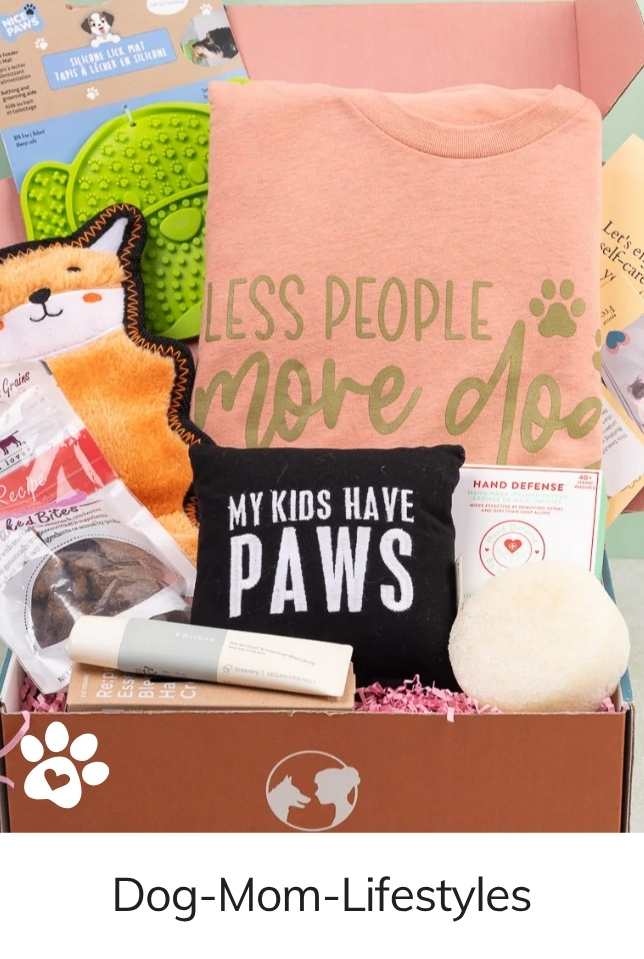 Ultimate Dog Mom Box