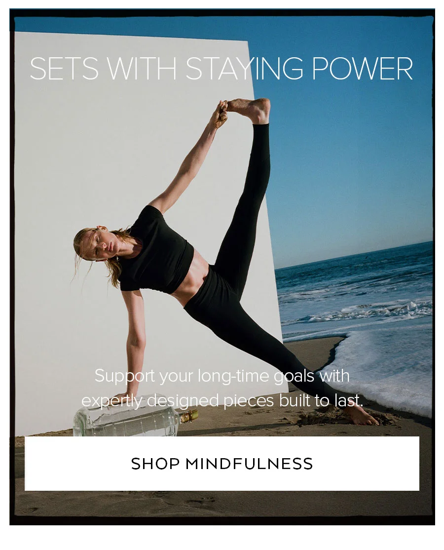 SETS WITH STAYING POWER SHOP MINDFULNESS