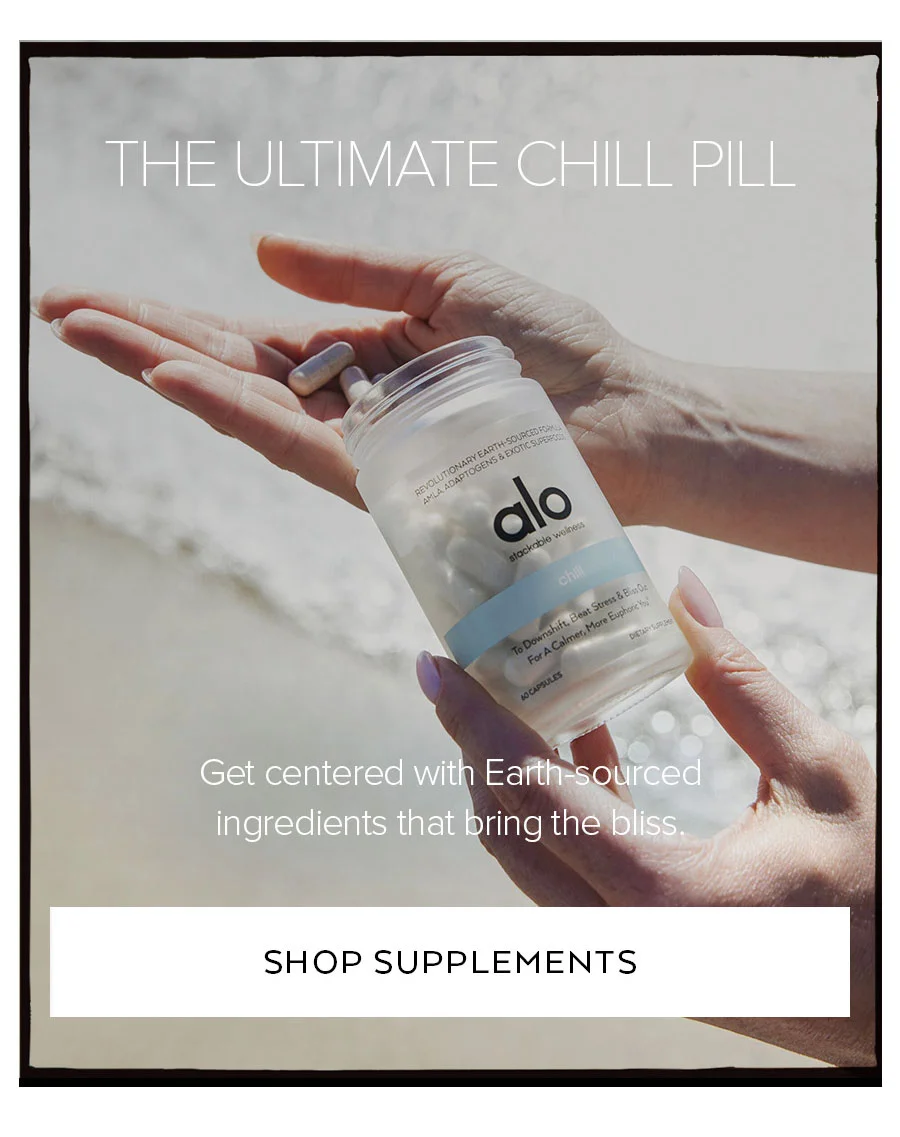 THE ULTIMATE CHILL PILL SHOP SUPPLEMENTS