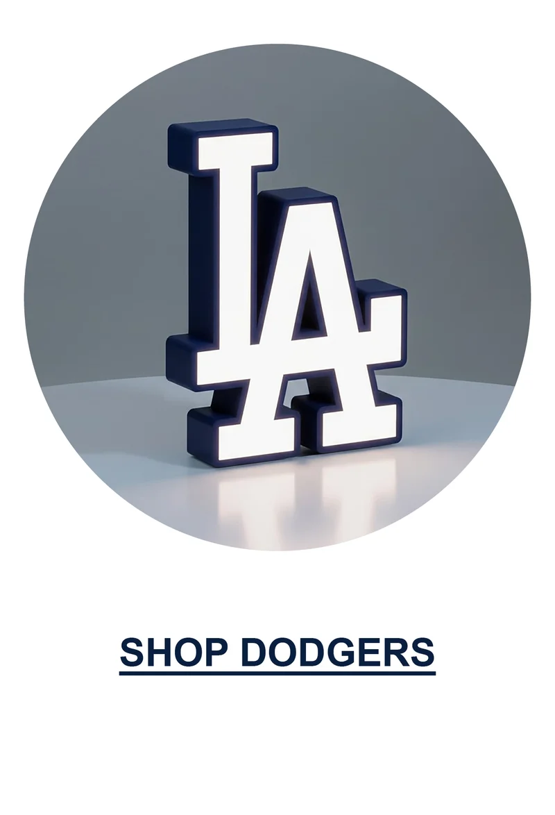 SHOP DODGERS