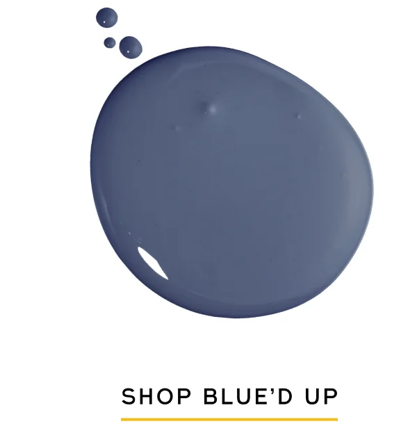 SHOP BLUE'D UP