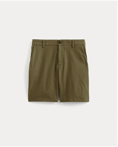 Image | The 7" Transit Short | Olive
