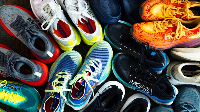 best hoka shoes
