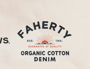 The stretch Terrypant vs. Organic cotton denim