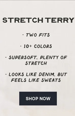 Stretch Terry