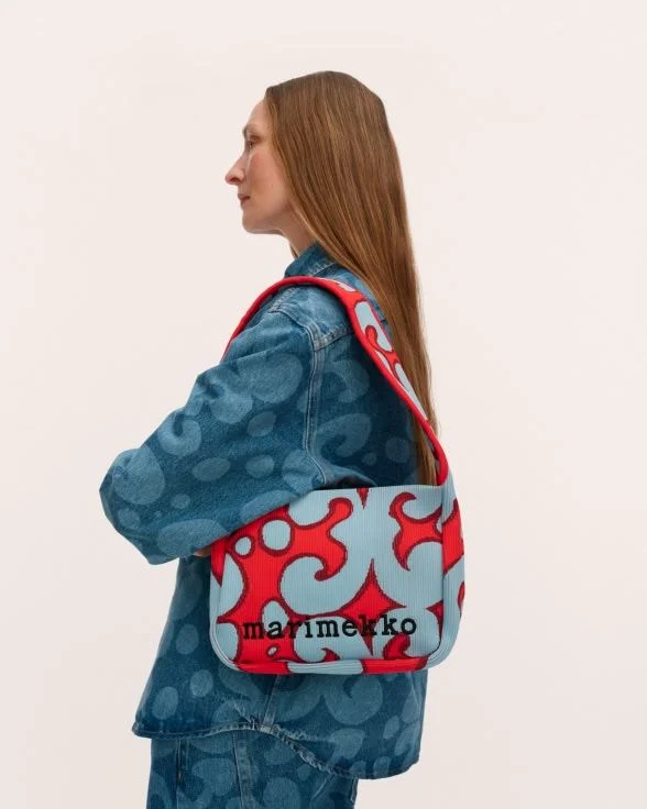 Knitted Shoulderbag Keidas Shoulder bag
