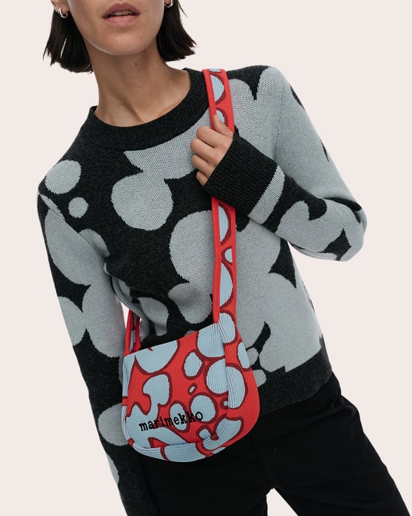 Knitted Crossbody Keidas Shoulder bag
