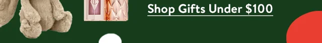 Shop Gifts Under $100