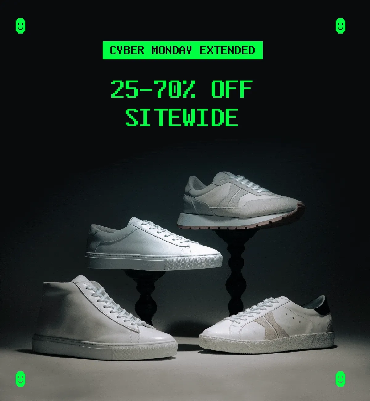 CYBER MONDAY | EXTENDED FOR 48 HOURS ONLY
