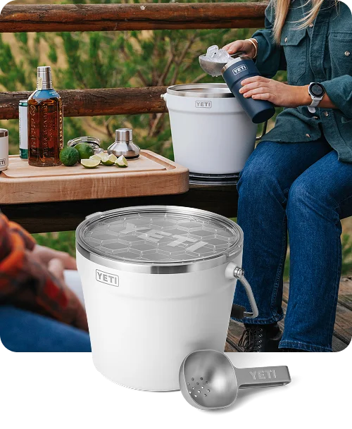 Rambler® Beverage Bucket