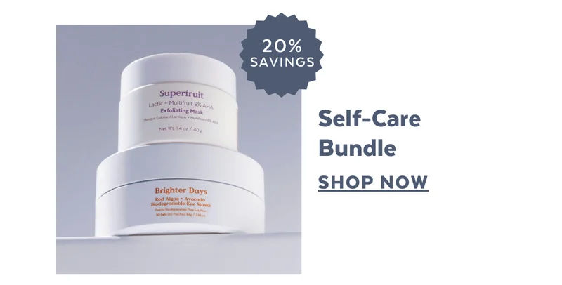 Self-Care Bundle [SHOP NOW]