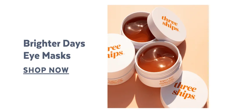 Brighter Days Eye Masks [SHOP NOW}