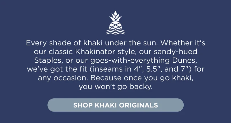 SHOP KHAKI ORIGINALS SHORTS