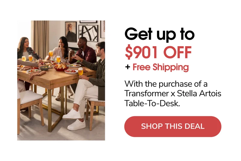 Get Up To $901 Off + Free Shipping