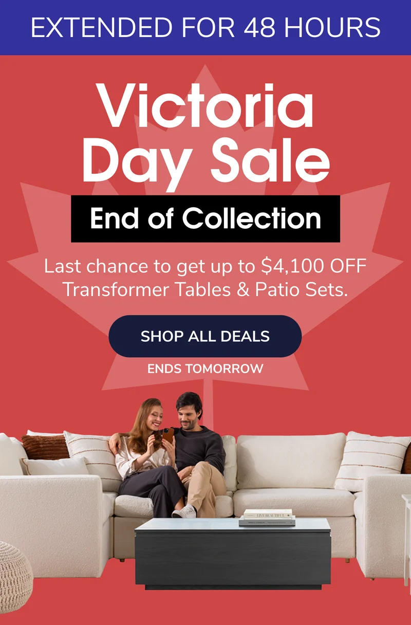 Sale Extended For 48 Hours!