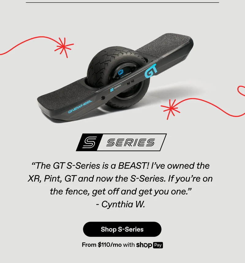 Onewheel Holiday Gift Guide