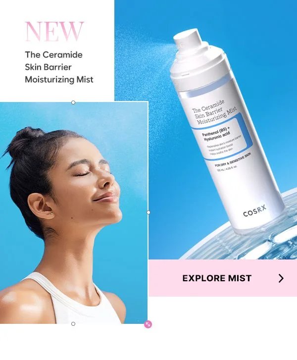 Explore More About Ceramide Mist! Explore More About Ceramide Mist!