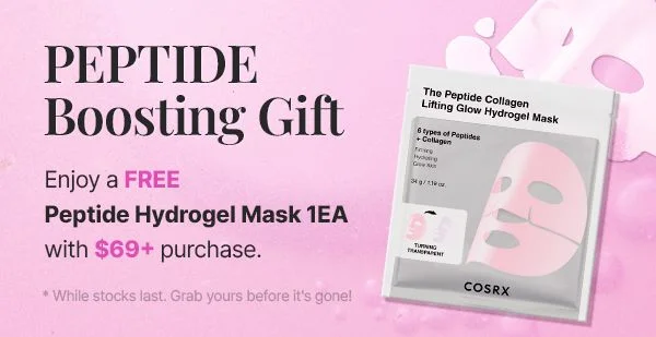 Get 15% OFF on NEW Ceramide Products!+FREE Gift Get 15% OFF on NEW Ceramide Products!+FREE Gift