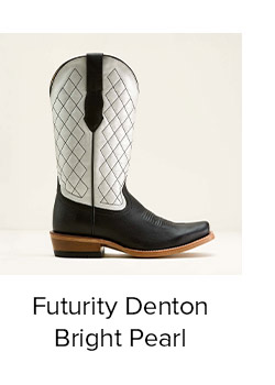 Futurity Denton White Pearl
