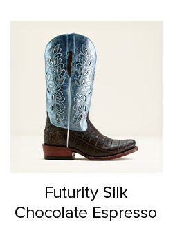 Futurity Silk Chocolate Espresso