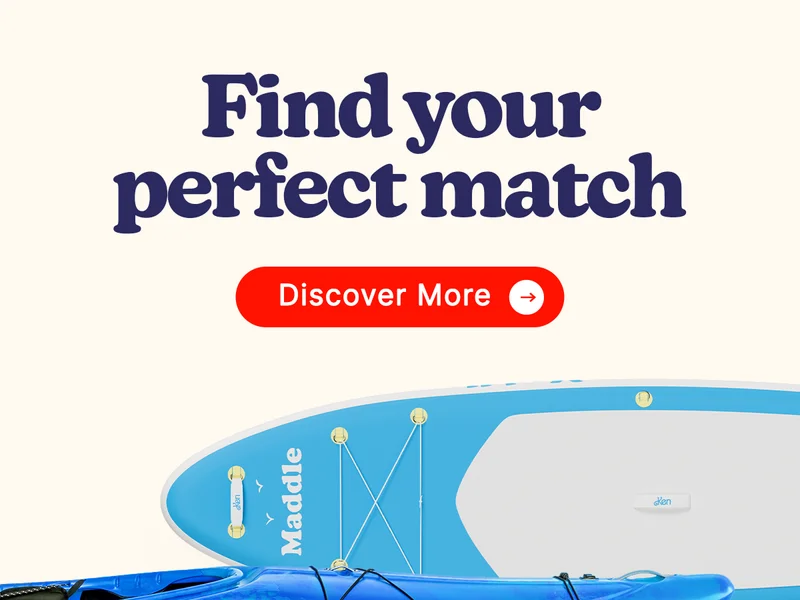Find your perfect match [DISCOVER MORE]