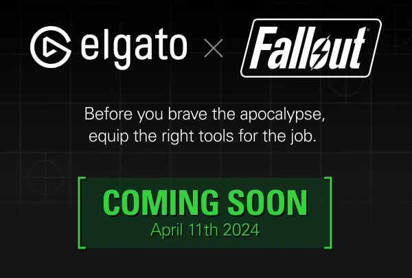 Before you brave the apocalypse, equip the right tools for the job.  COMING SOON:  April 11th 2024
