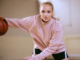 adidas Partners with Hailey Van Lith to Inspire Student Athletes