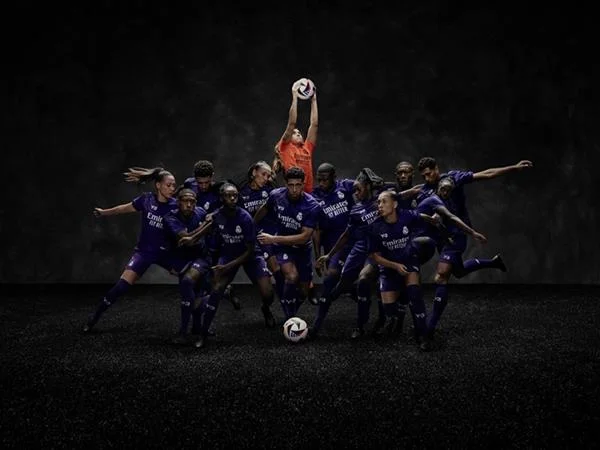 Y-3 x Real Madrid Master Key Visual