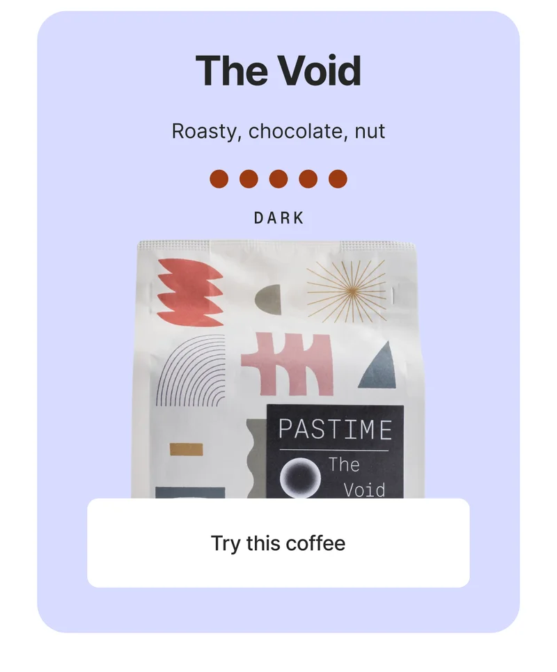 The Void