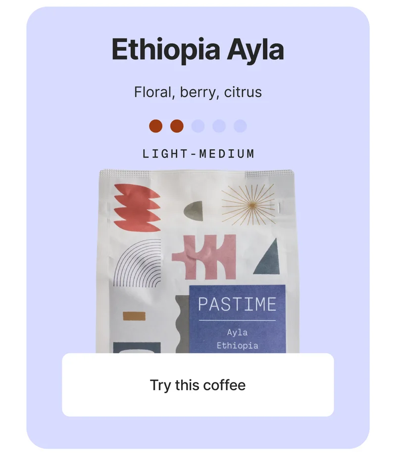 Ethiopia Ayla