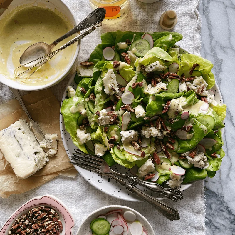 Mustard Buttermilk Dressing