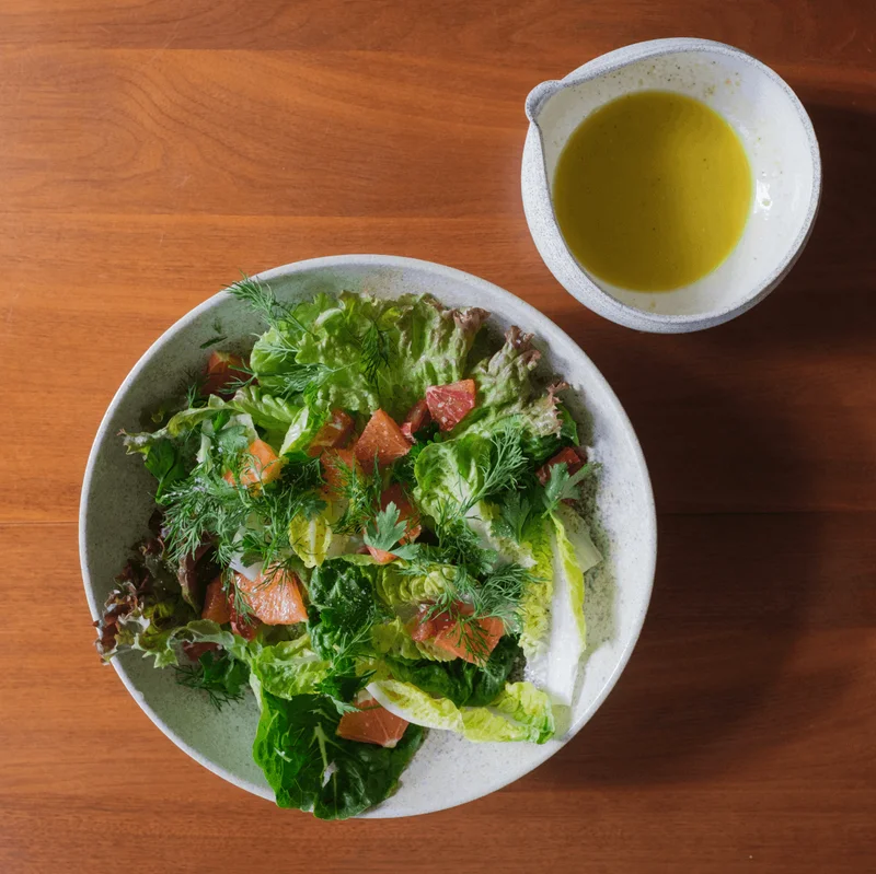 Classic French Vinaigrette