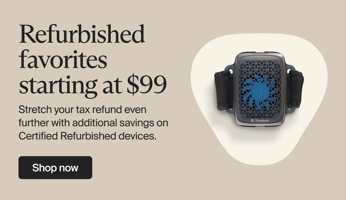 Refurbished favorites starting at $99 | Stretch your tax refund even further with additional savings on Certified Refurbished devices. | Shop now