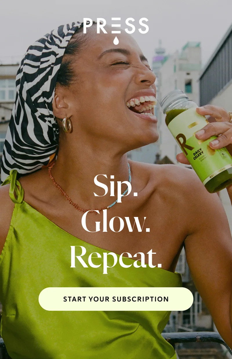 Sip. Glow. Repeat.