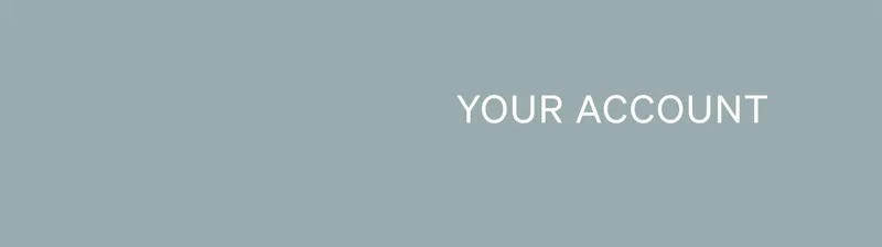 Your Account