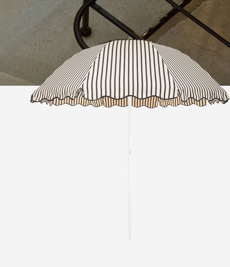 Shop Scallop Patio Umbrella