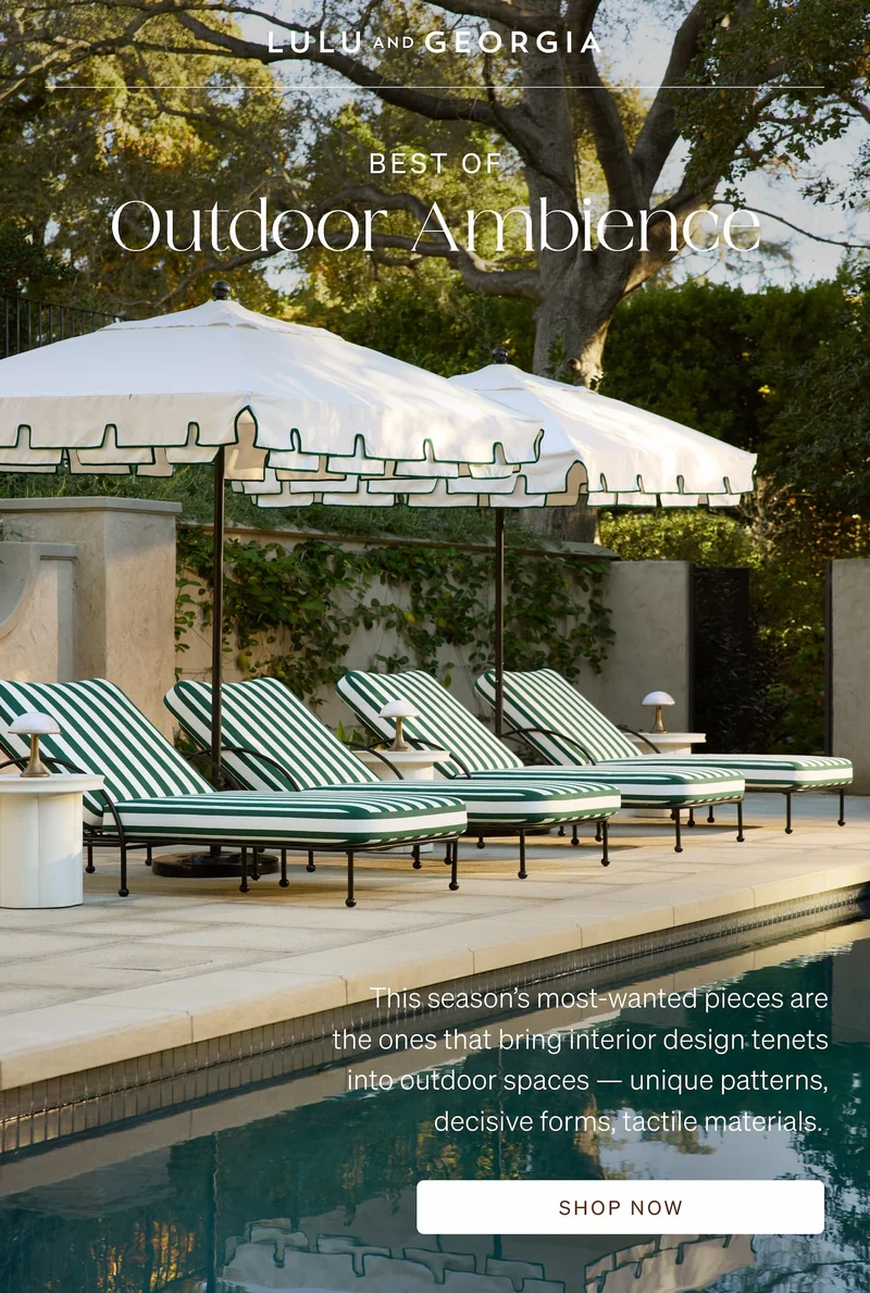 Shop The Outdoor Collection