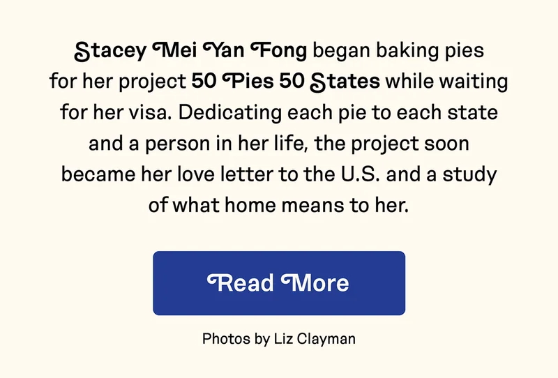 Read More Great Ones with Stacey Mei Yan Fong