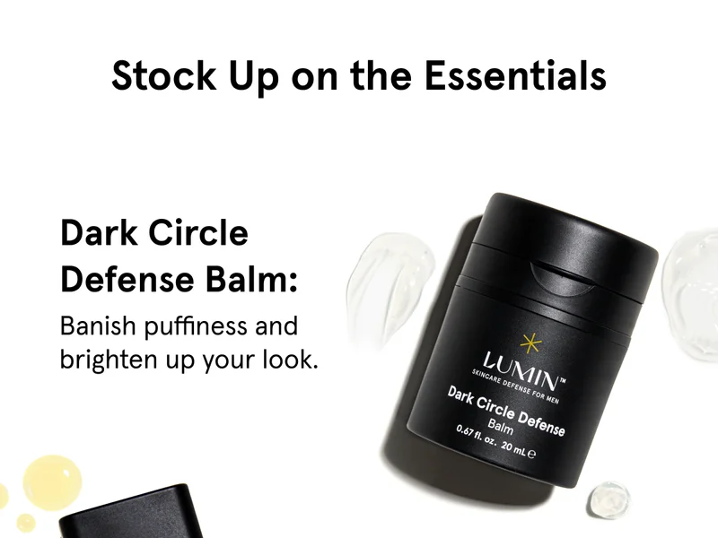 Dark Circle Defense Balm