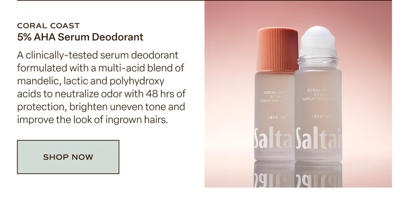 Coral Coast Serum Deo