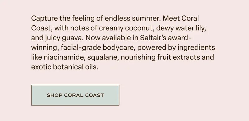 Coral Coast Essentials Set