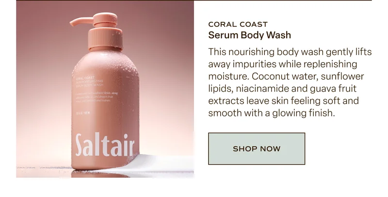 Coral Coast Body Wash