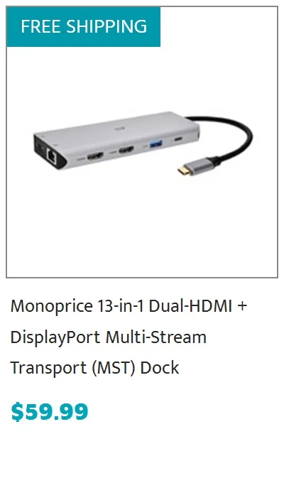 View product recommended for you
