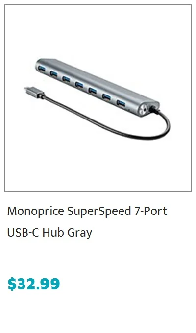 View product recommended for you