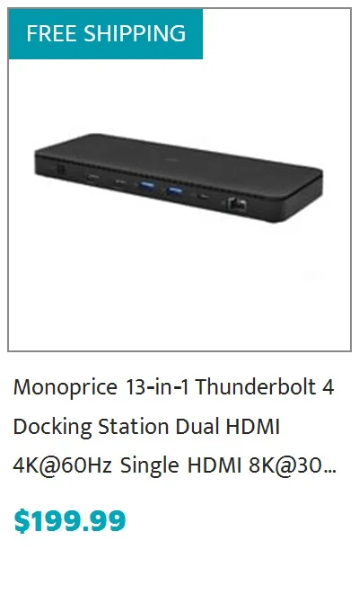 View product recommended for you