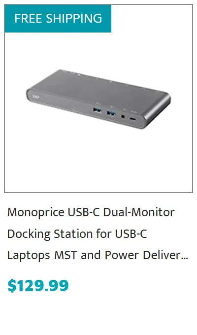 View product recommended for you