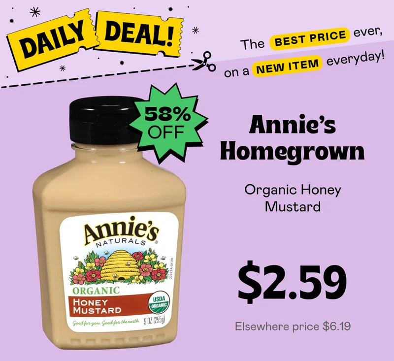 Daily Deal